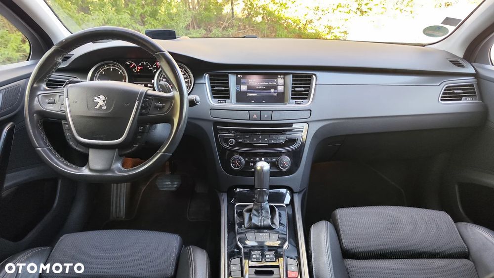 Peugeot 508 BlueHDi FAP 180 Automatik Stop&Start Allure - 28