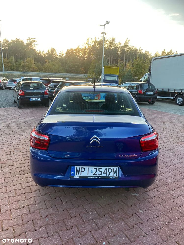 Citroën C-Elysée 1.2 PureTech Feel - 3