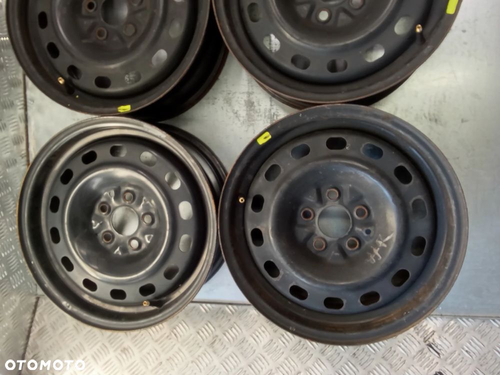 Felgi Chrysler PT Cruiser Neon 6Jx15 et36,5 5x100 - 4