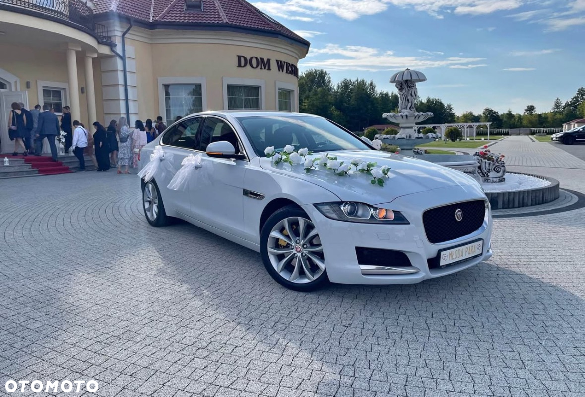 Jaguar XF 2.0 i4D AWD Prestige - 22