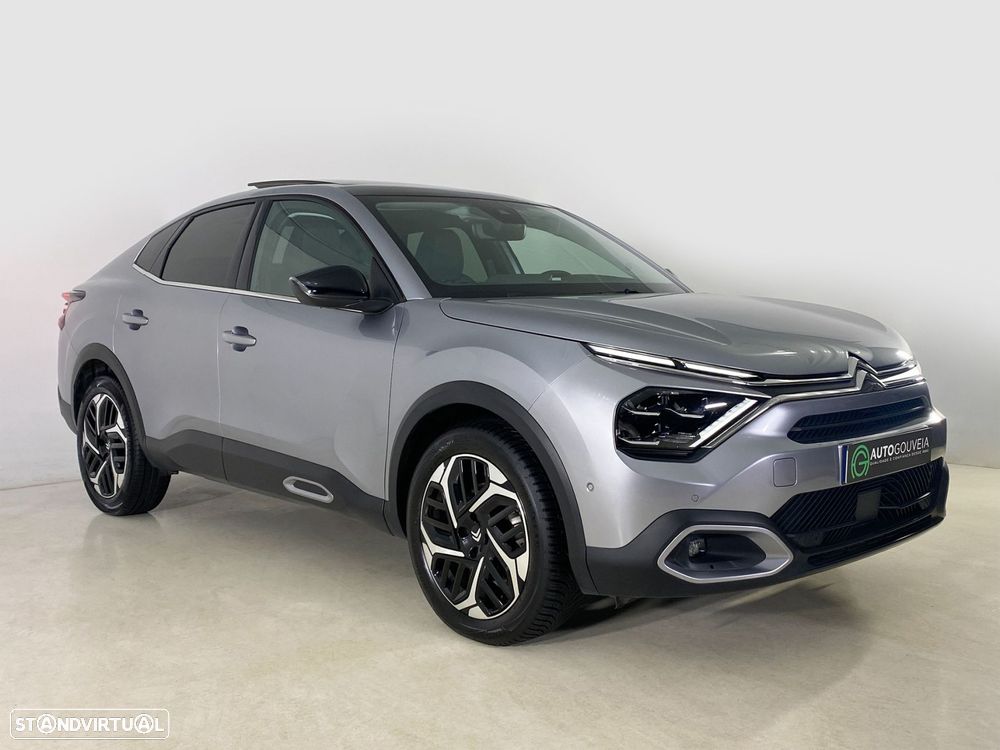 Citroën C4 X 1.2 PureTech Max EAT8 - 3