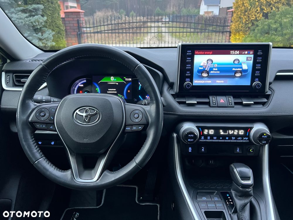 Toyota RAV4 2.5 4x2 Comfort - 30