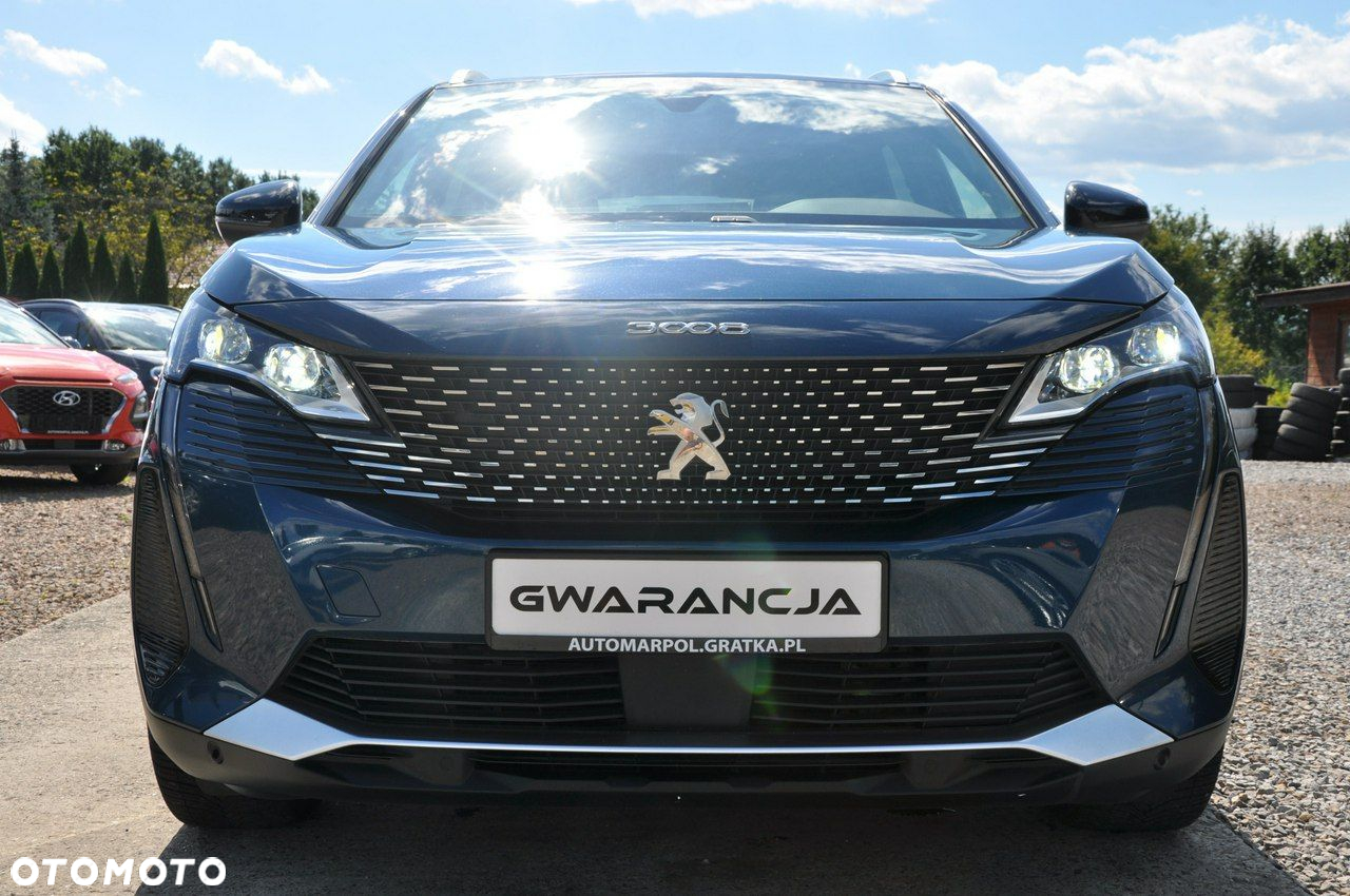Peugeot 3008 - 11