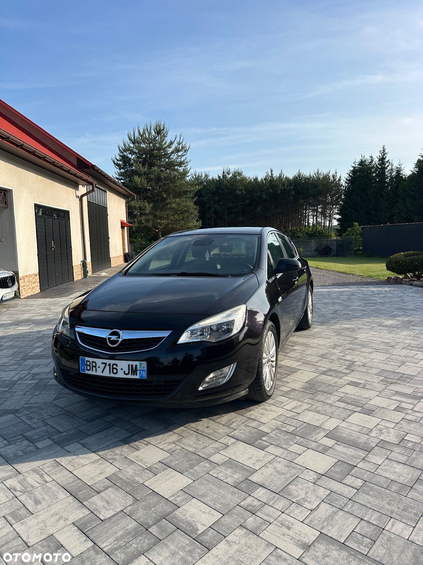 Opel Astra - 1