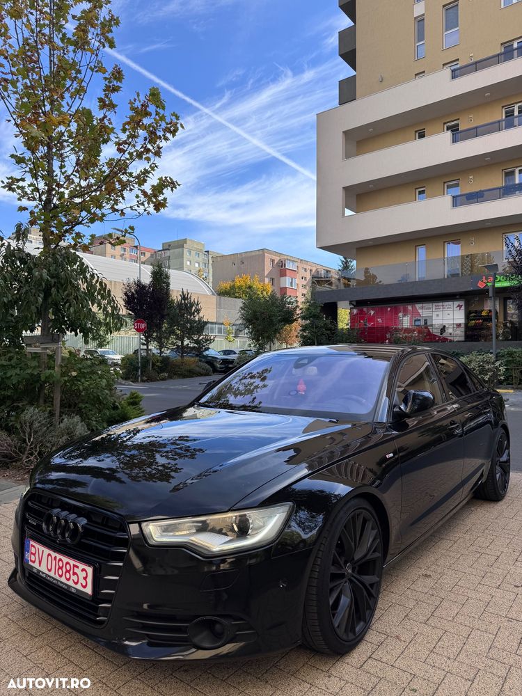 Audi A6 Limuzina 3.0 TDI quattro Stronic - 9