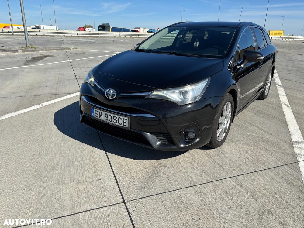 Toyota Avensis - 22