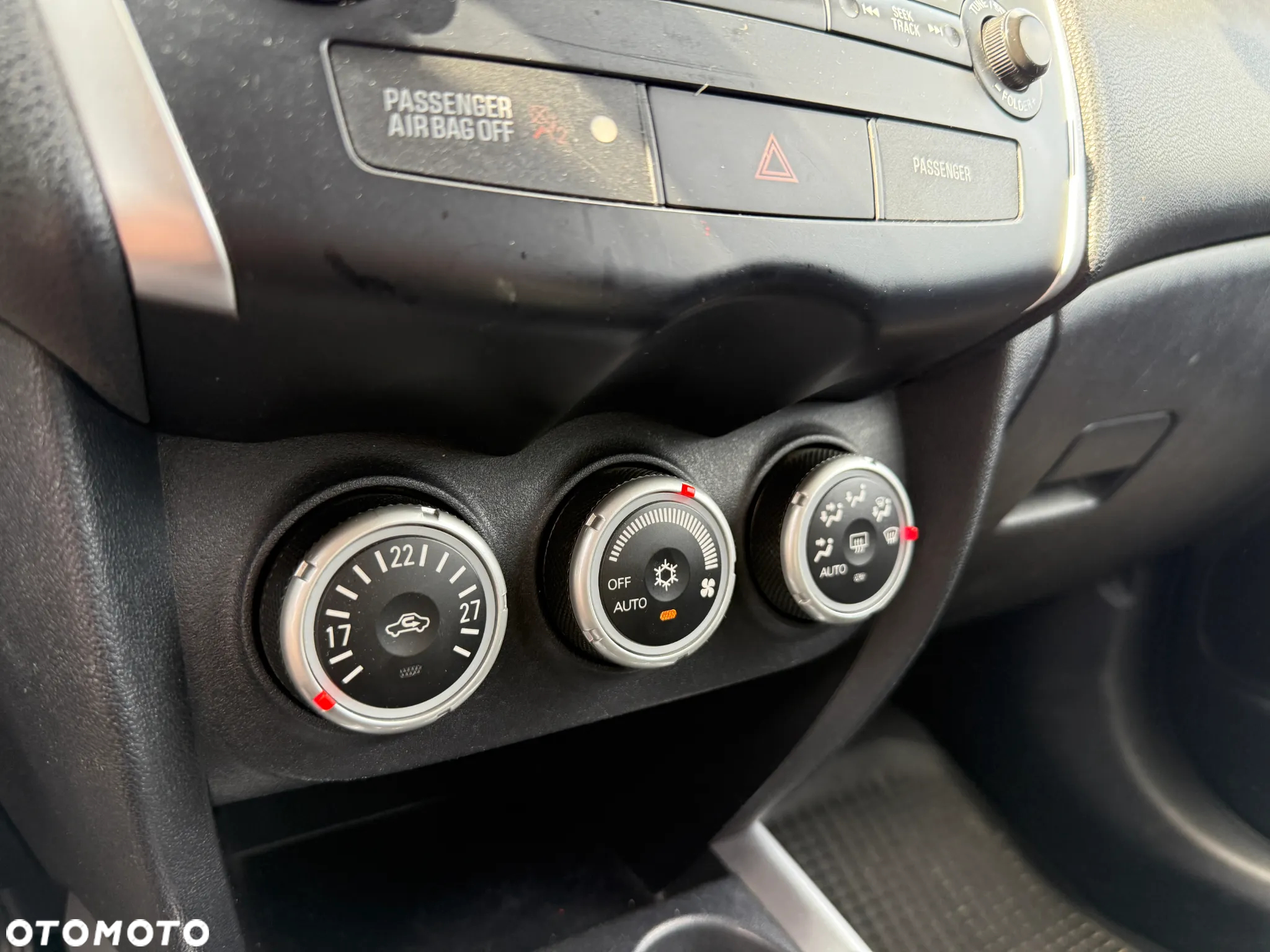 Mitsubishi ASX 1.6 2WD - 28