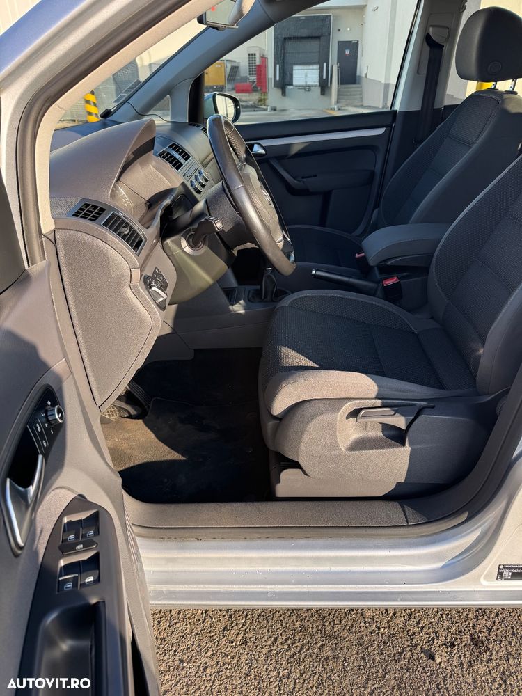 Volkswagen Touran 1.4 TSI Life - 10