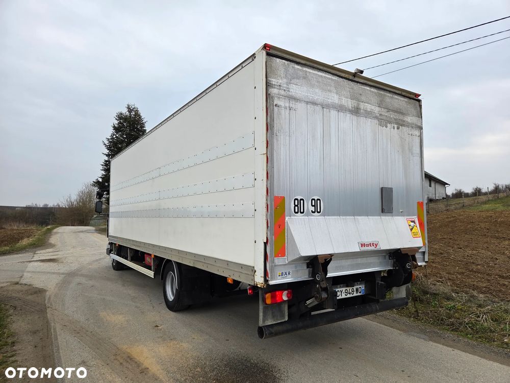 Renault Midlum 220 Atego Scania - 5