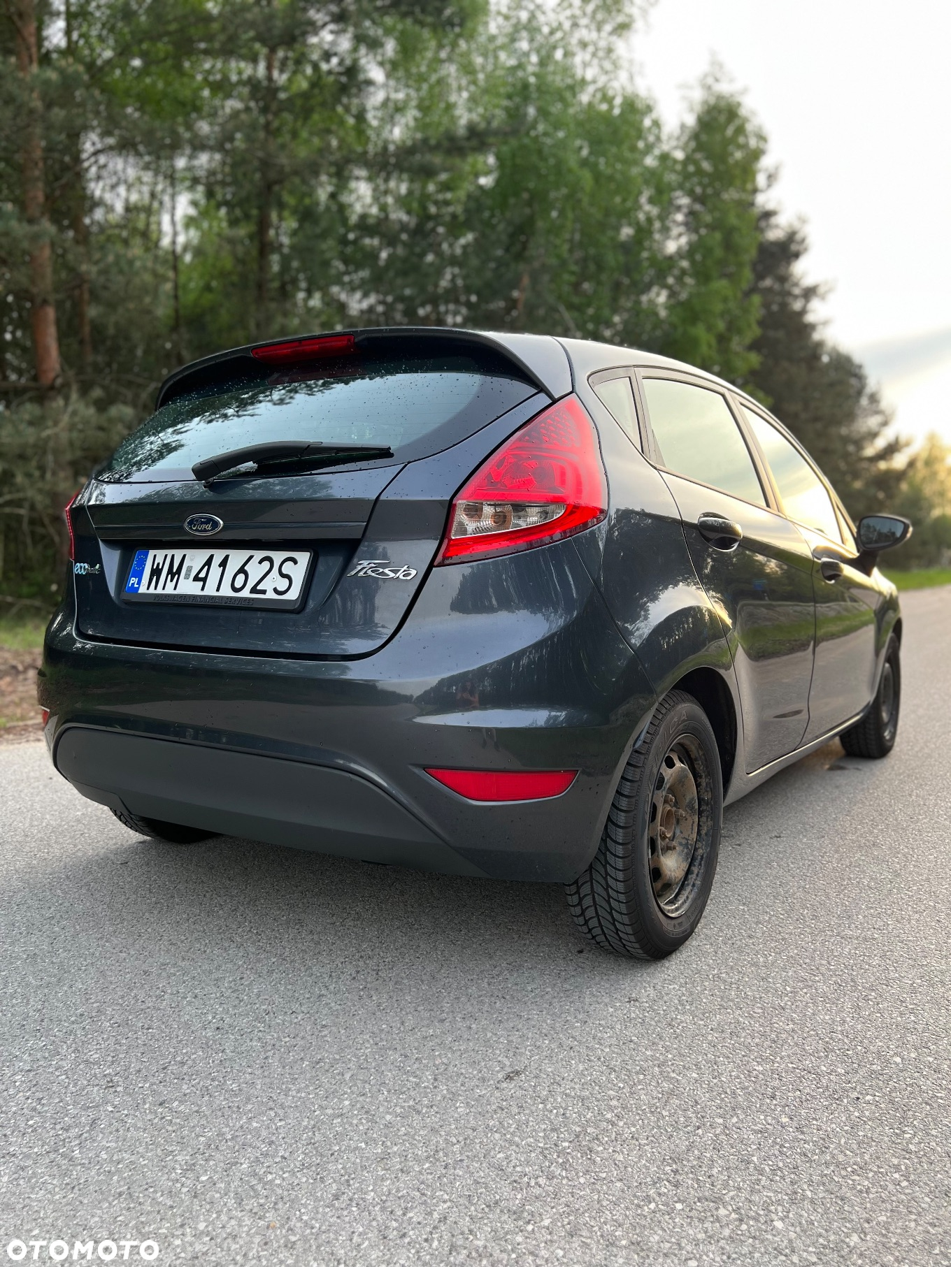 Ford Fiesta 1.6 TDCI Econetic - 6
