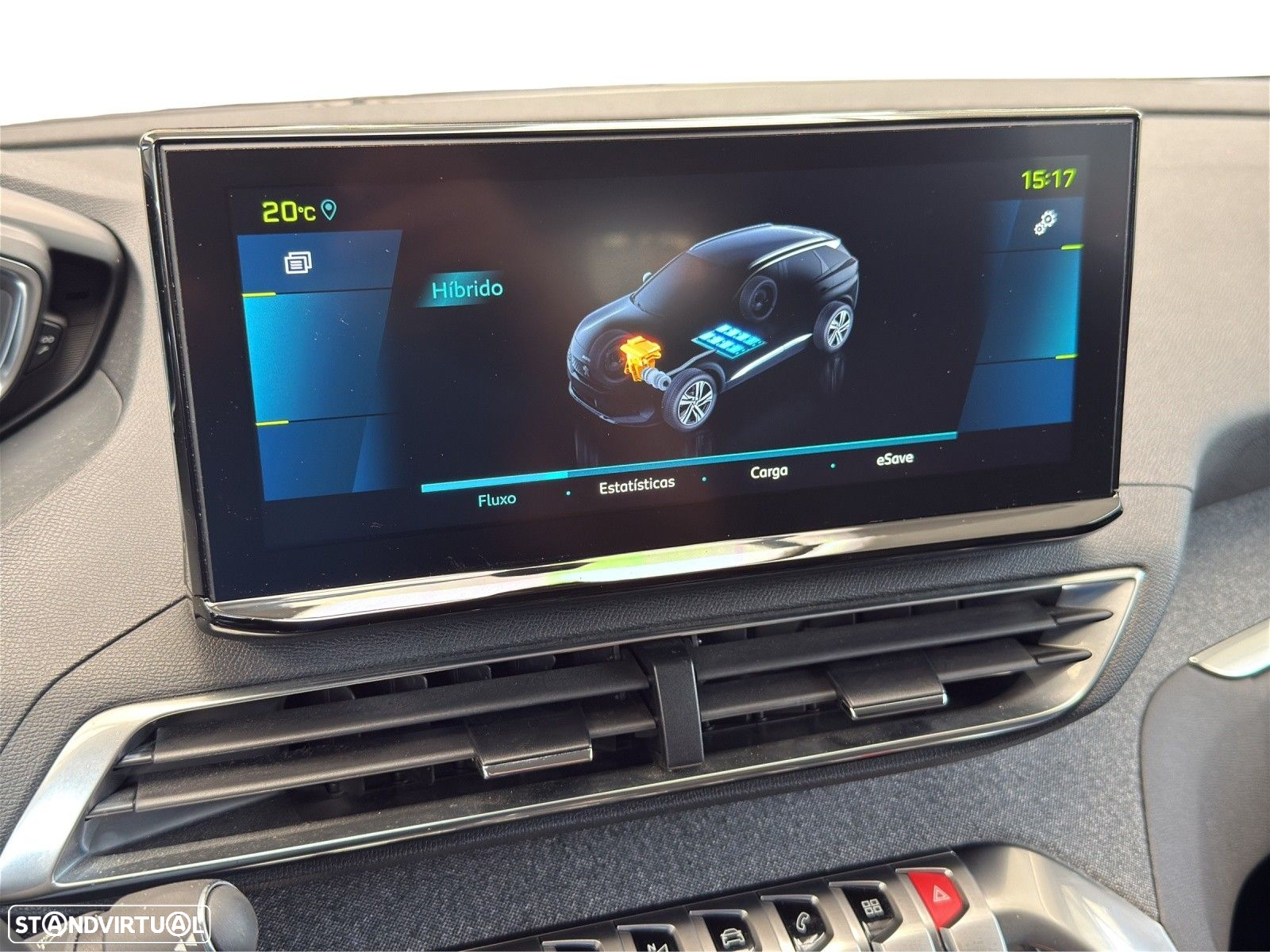 Peugeot 3008 1.6 Hybrid Allure Pack e-EAT8 - 19