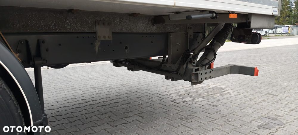 DAF LF 320 EURO 6/ CHŁODNIA PLASTOBLOK agr.CARRIER SUPRA 850Mt0 / AUTOMAT / DRZWI / WINDA ZAŁADUNKOWA - 31