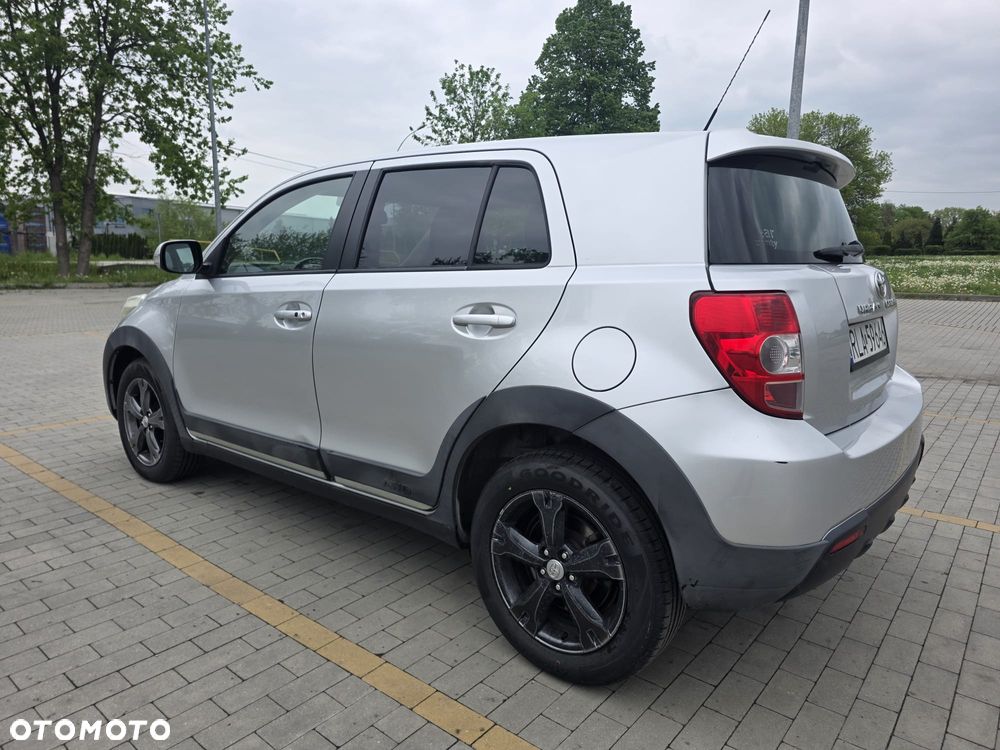 Toyota Urban Cruiser 1.4 D-4D Sol 4x4 - 4
