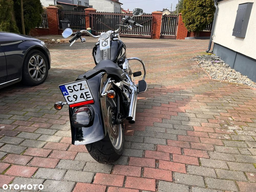 Harley-Davidson Softail Fat Boy - 34