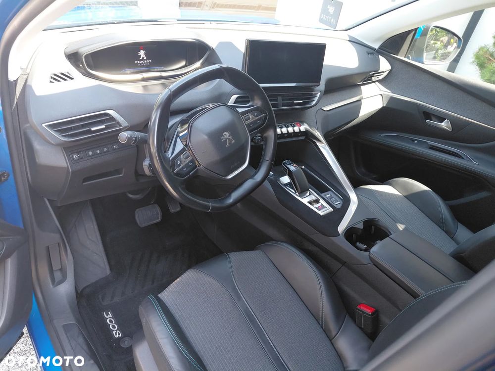 Peugeot 3008 1.6 PureTech Hybrid PHEV Allure Pack S&S EAT8 - 14