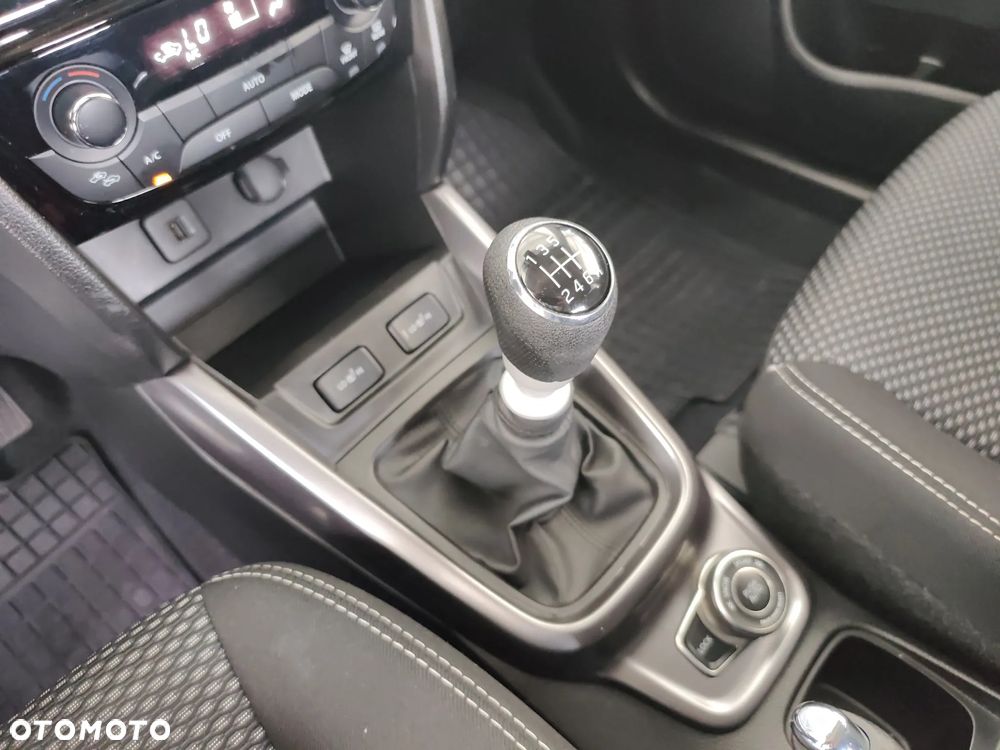 Suzuki Vitara 1.4 Boosterjet SHVS Premium 4WD - 16