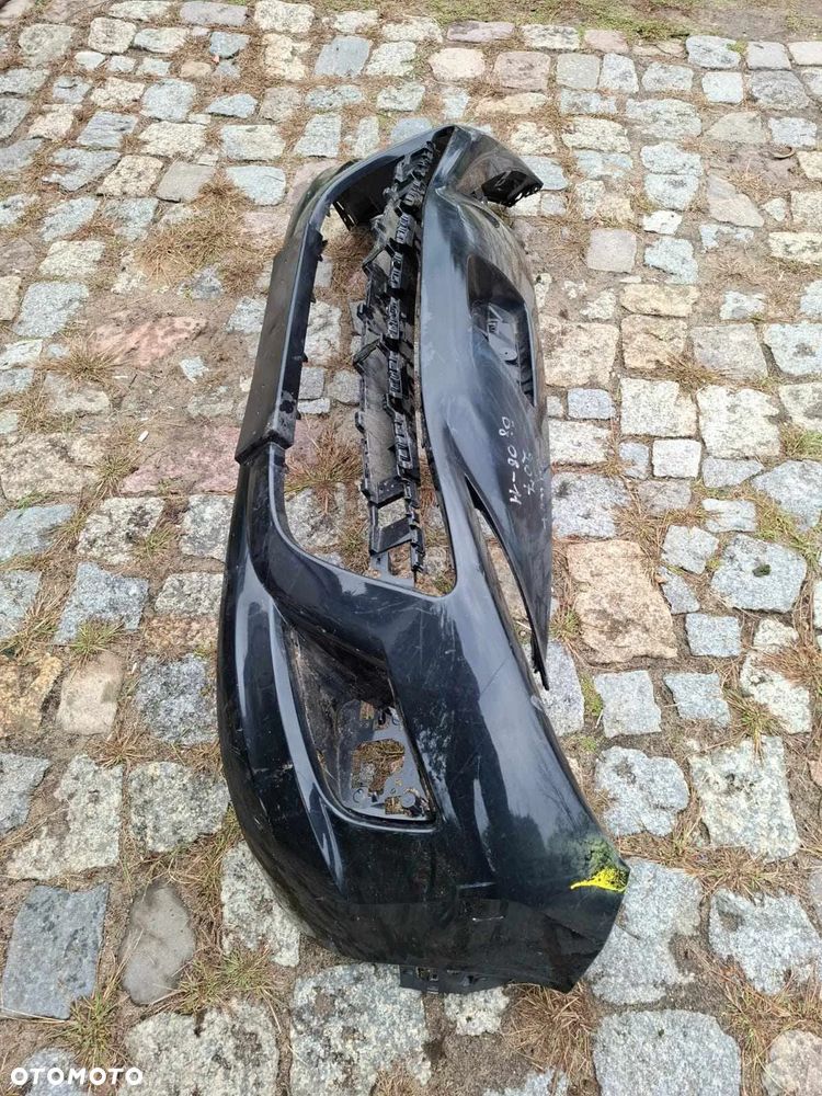 ZDERZAK PRZEDNI PRZÓD PEUGEOT 207 LIFT 09-12 - 3