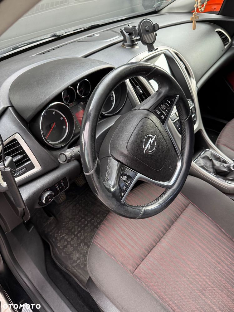 Opel Astra 1.7 CDTI Sport - 12