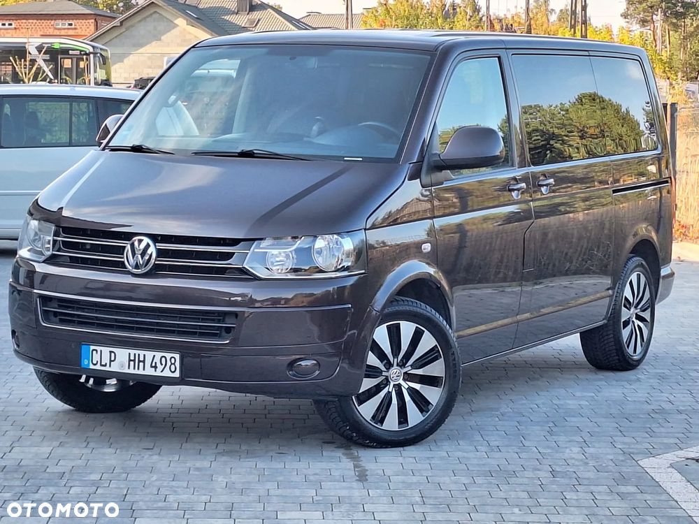 Volkswagen Multivan - 2