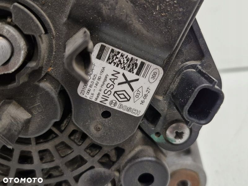RENAULT MEGANE IV 4 1.5 D ALTERNATOR 231004EA0A - 9