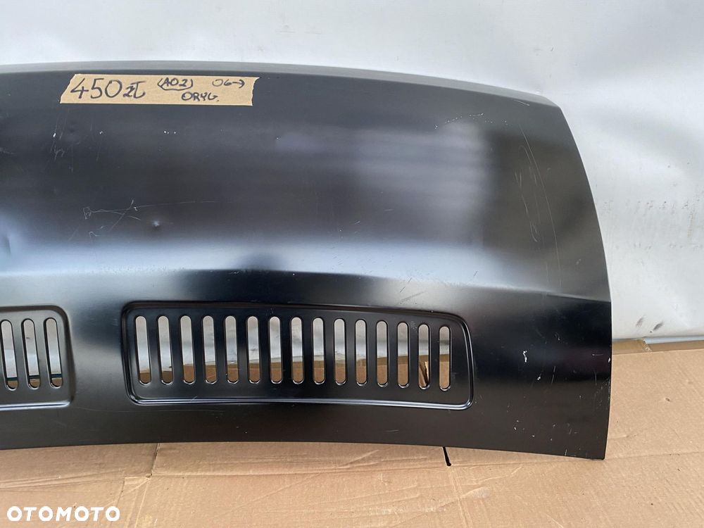 DUCATO BOXER JUMPER 06- MASKA POKRYWA SILNIKA ORYGINALNA - 3