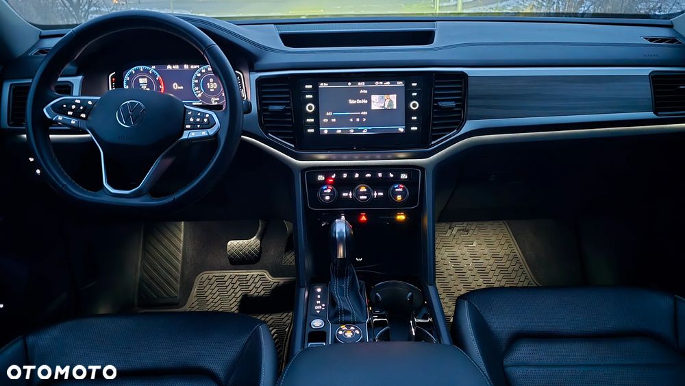 Volkswagen Atlas - 10