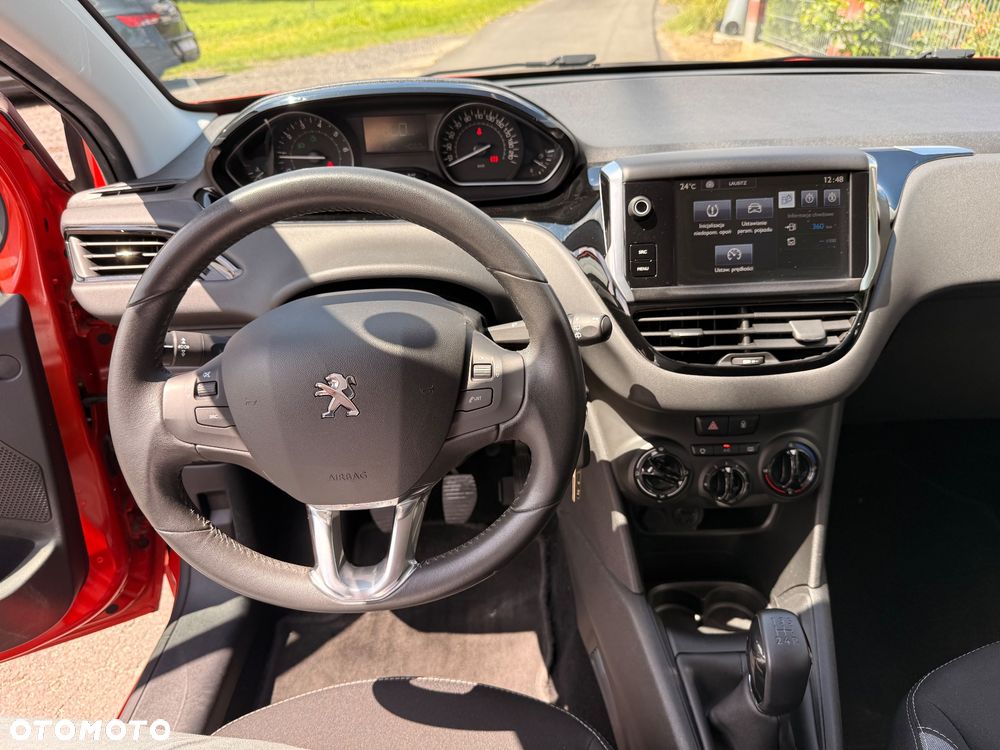 Peugeot 208 1.2 VTi Active Pack - 15