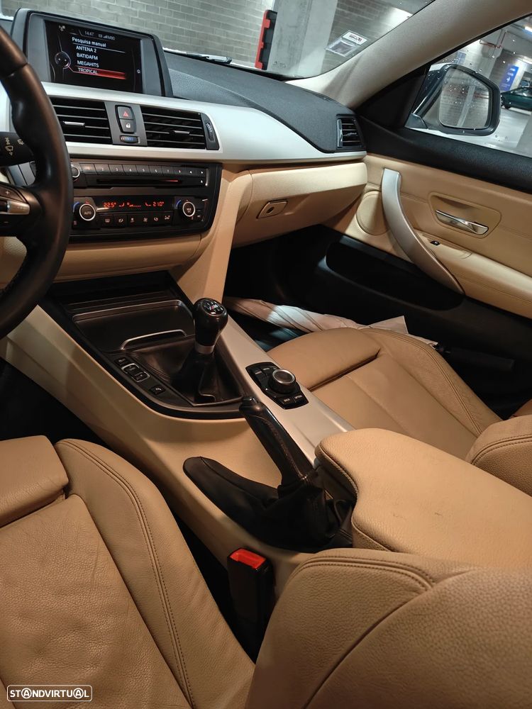 BMW 420 Gran Coupé d Advantage - 19