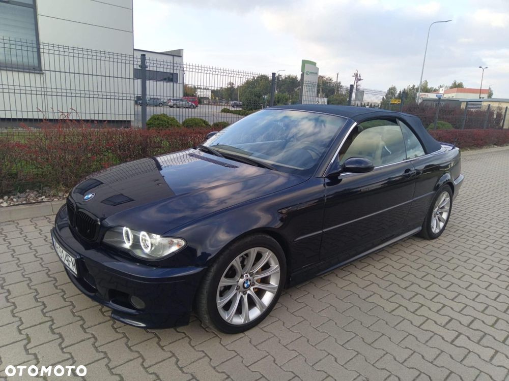 BMW Seria 3 323Ci - 1