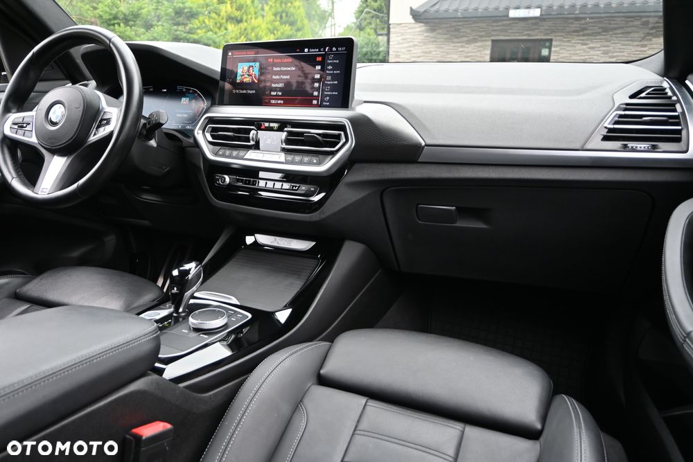 BMW X3 xDrive20d M Sport Edition - 21