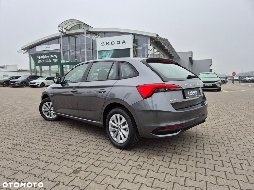 Skoda Scala 1.0 TSI Edition 130 DSG - 3