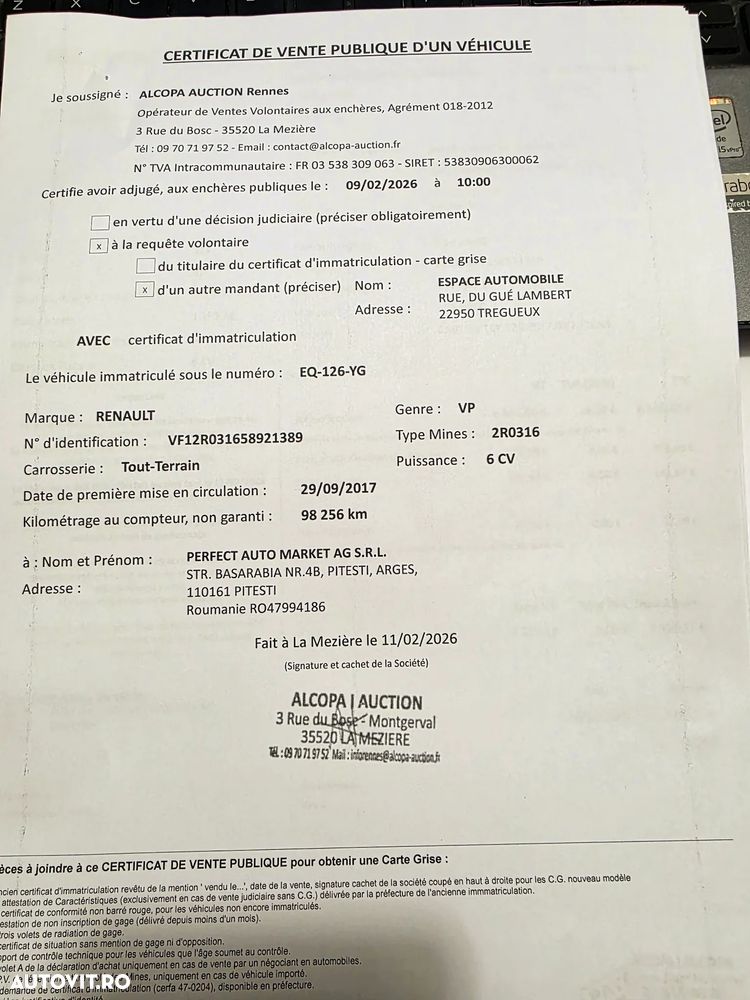 Renault Captur ENERGY TCe 120 Elysee - 32