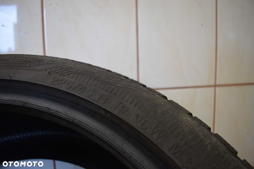 R19 225/45 Vredestein Quatrac Pro - 8