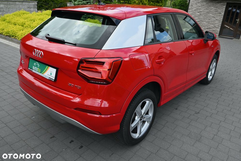 Audi Q2 1.6 TDI S tronic design - 7