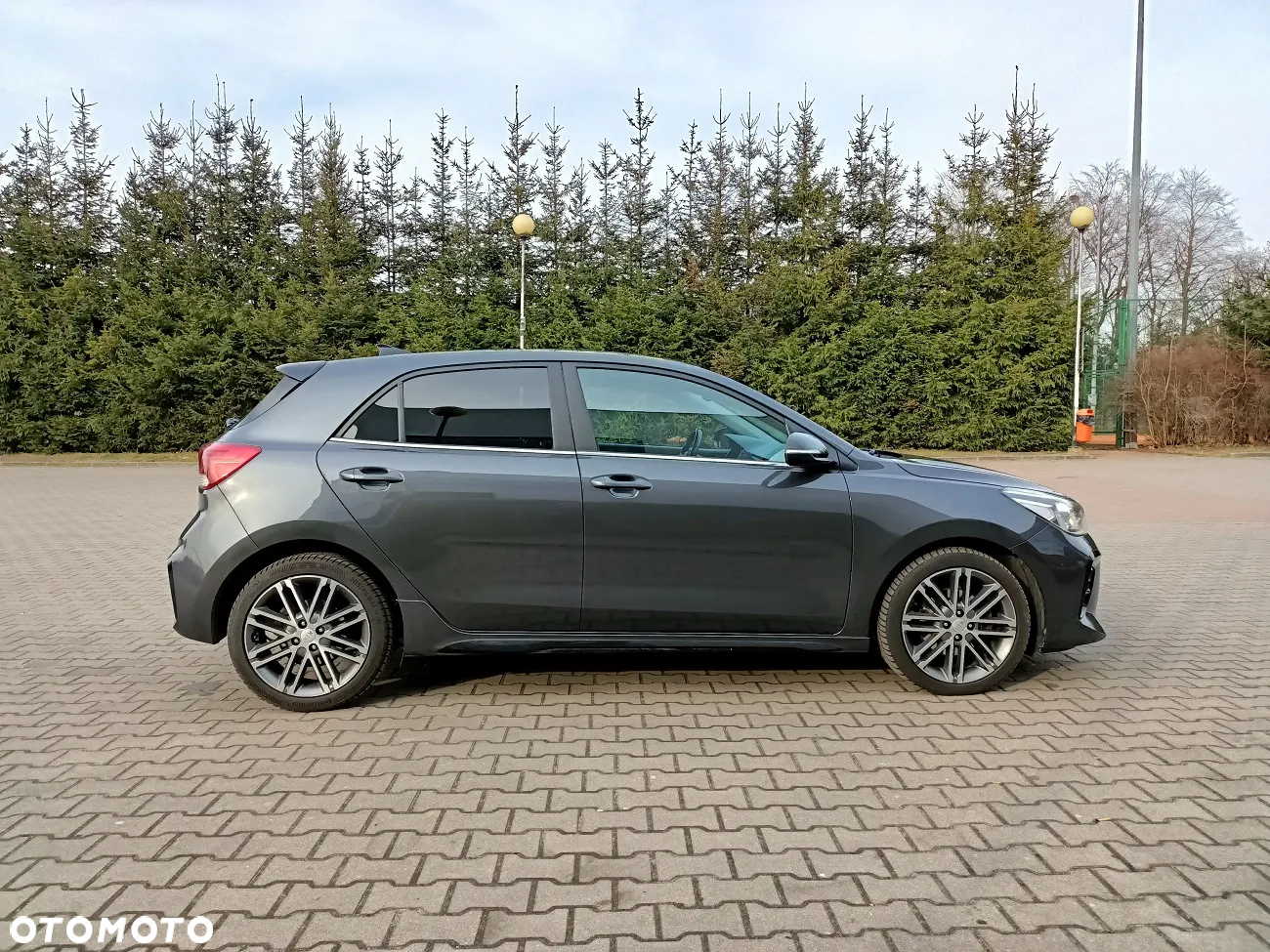 Kia Rio 1.0 T-GDI 120 GT Line - 8