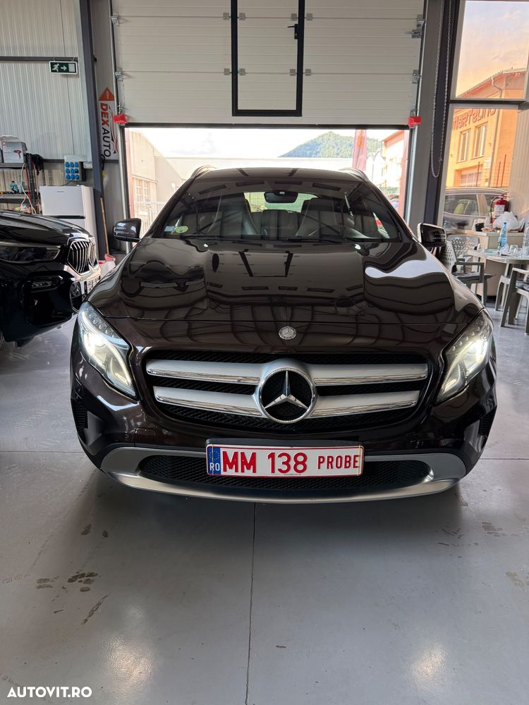 Mercedes-Benz GLA 200 d 7G-DCT Style - 19