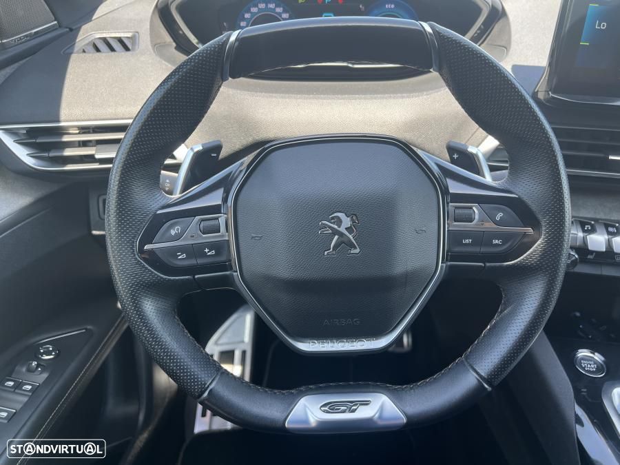 Peugeot 3008 1.6 Hybrid4 GT Pack e-EAT8 - 38