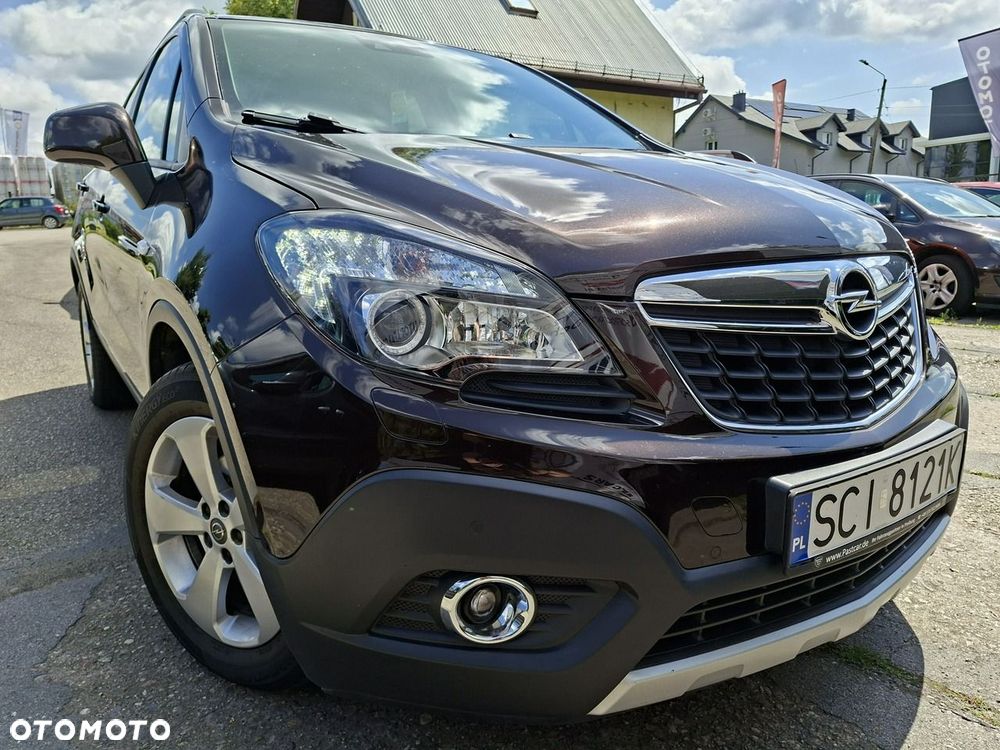 Opel Mokka 1.6 CDTI Cosmo S&S - 5