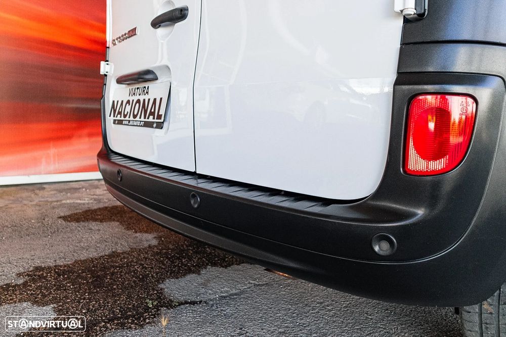 Renault Kangoo Maxi 1.5 dCi 3L IVA dedutível - 9