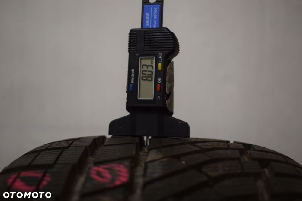 R19 225/40 Falken Eurowinter HS02 Pro 93W Wysyłka gratis! - 4