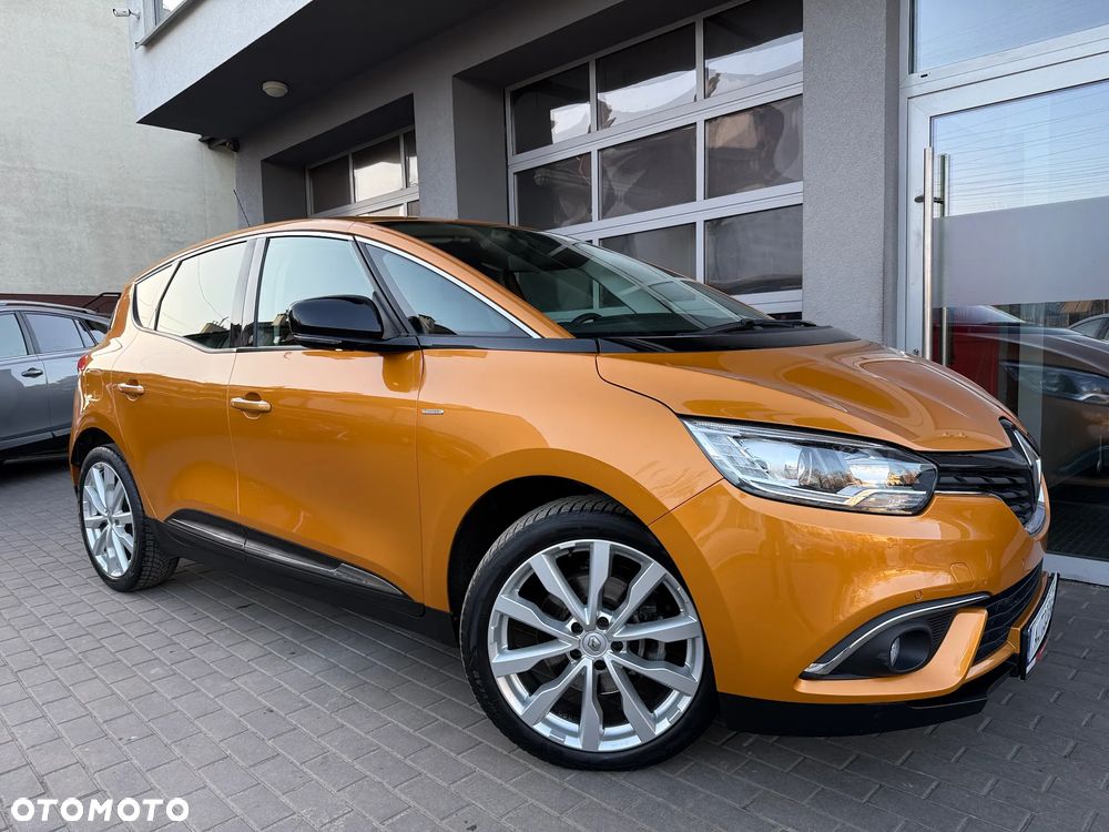 Renault Scenic TCe 140 GPF LIMITED - 1