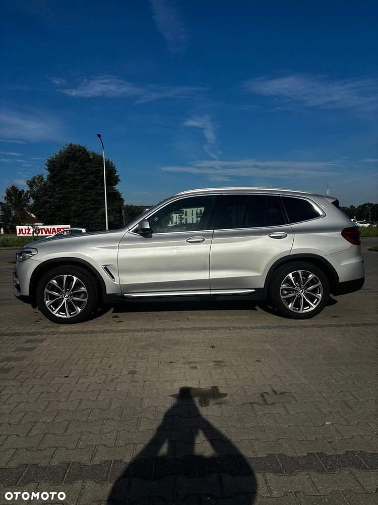 BMW X3 xDrive30i xLine - 10