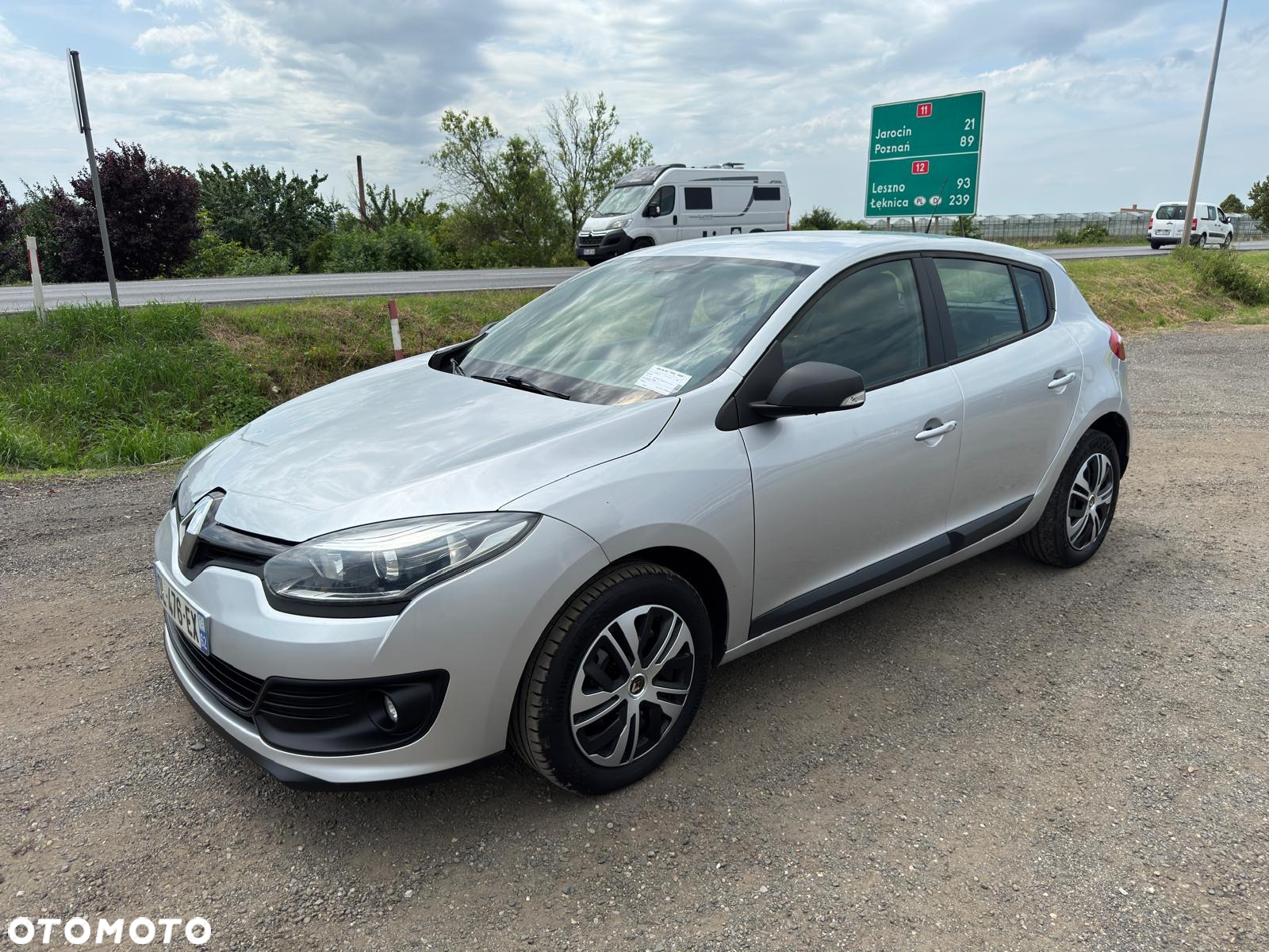 Renault Megane 1.5 Blue dCi Life - 2