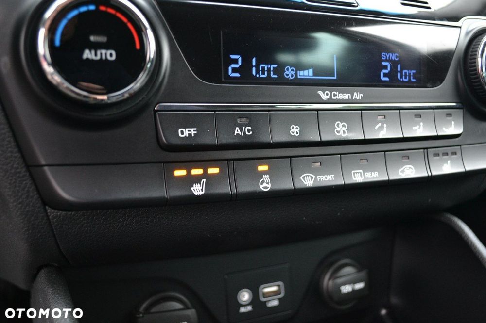 Hyundai Tucson - 13