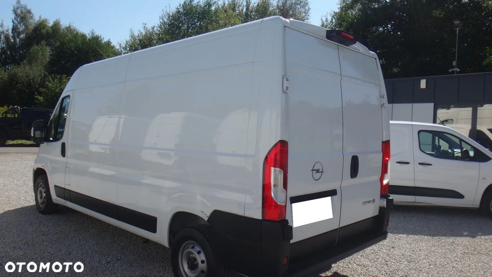 Opel Movano - 5
