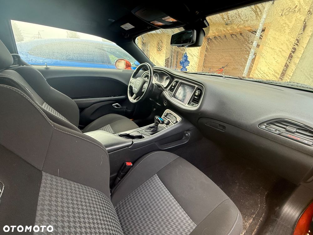 Dodge Challenger Automatik SRT 392 - 9