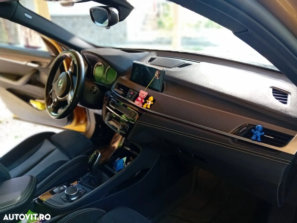 BMW X2 xDrive20d AT M Sport - 5