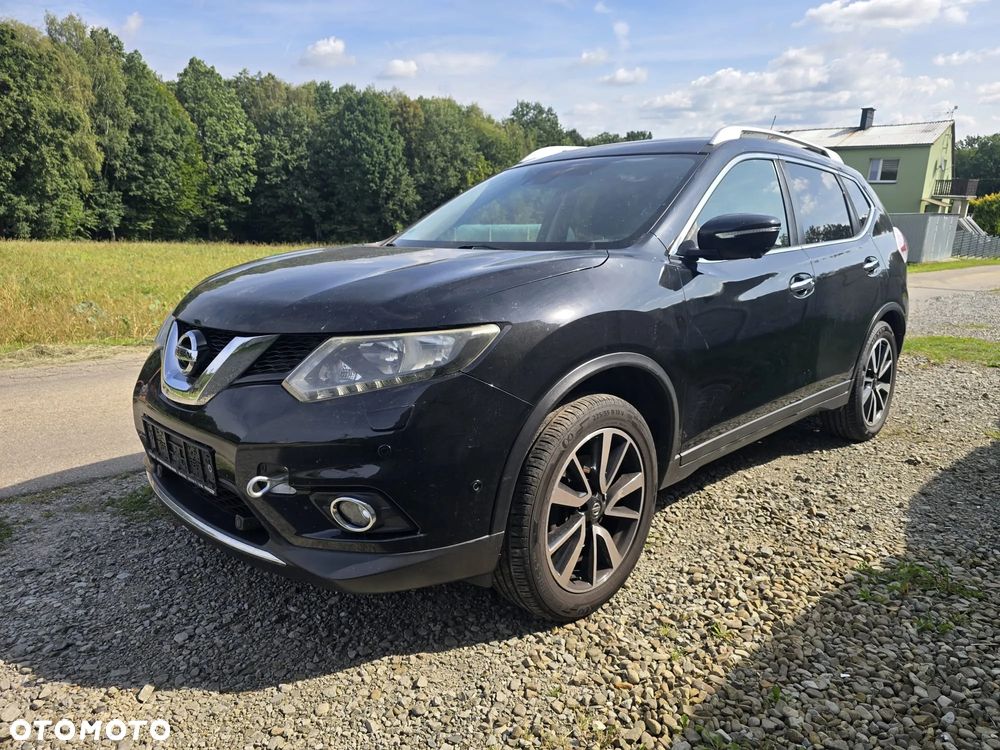 Nissan X-Trail 2.0 dCi ALL-MODE 4x4i Xtronic Tekna - 1