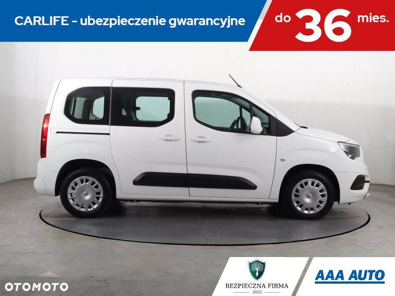 Opel Combo - 8