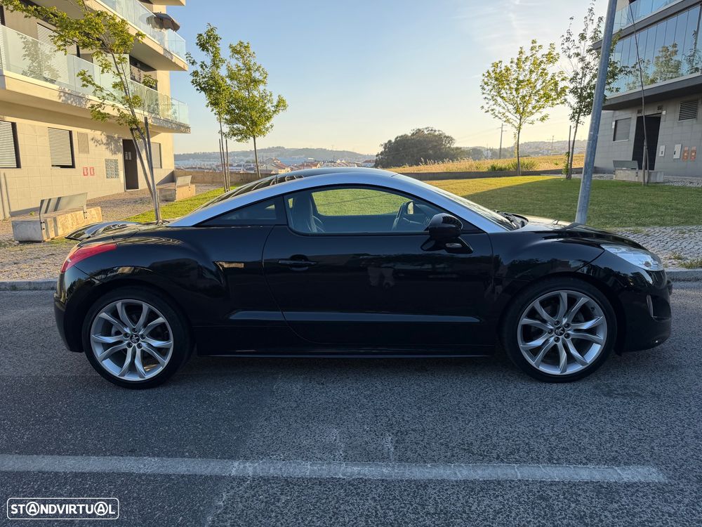 Peugeot RCZ 1.6 155 THP Onyx - 9